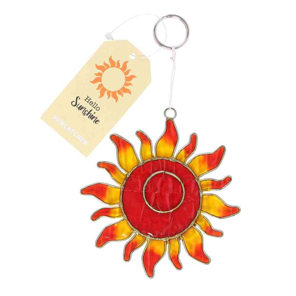 Something Different - Hello Sunshine Suncatcher - Multicolours